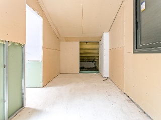 Vivienda en construcción en C/ Oreneta 17