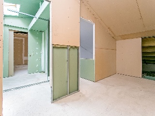 Vivienda en construcción en C/ Oreneta 18