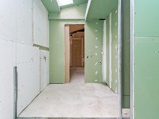 Vivienda en construcción en C/ Oreneta 19