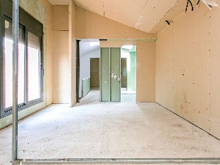 Vivienda en construcción en C/ Oreneta 21