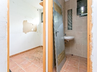 Vivienda en construcción en C/ Oreneta 23