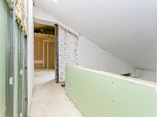Vivienda en construcción en C/ Oreneta 24