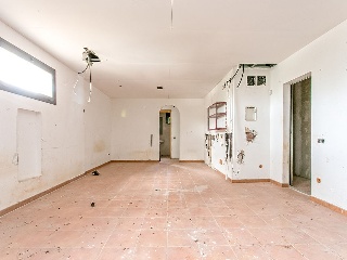 Vivienda en construcción en C/ Oreneta 26