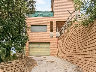 Vivienda en construcción en C/ Oreneta 29