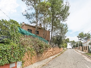 Vivienda en construcción en C/ Oreneta 32