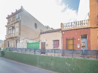 Vivienda en C/ Francisco Jorquera 2