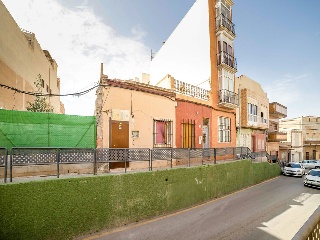 Vivienda en C/ Francisco Jorquera 33