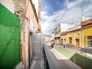 Vivienda en C/ Francisco Jorquera 34