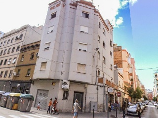 Piso en venta en Hospitalet De Llobregat de 66  m²