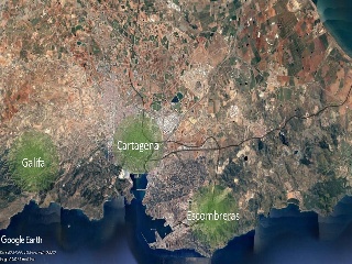 Solar en C/ San Cristóbal Larga - Cartagena - 5