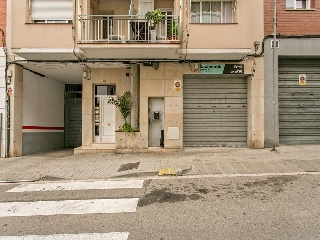Local en C/ Bergueda 6