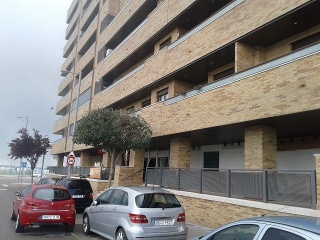 Plaza de garaje en C/ El Greco  2