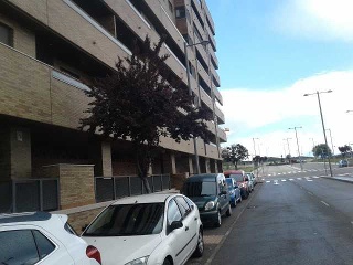 Plaza de garaje en C/ El Greco  3