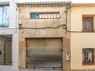 Casa adosada en C/ Santa Lucía 19