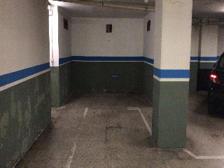 Sótano para garaje en C/ Pi i  Margall 3