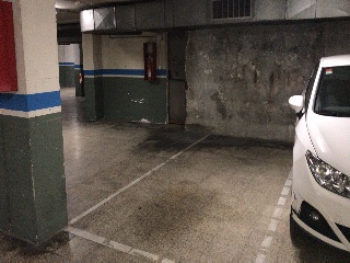 Sótano para garaje en C/ Pi i  Margall 5