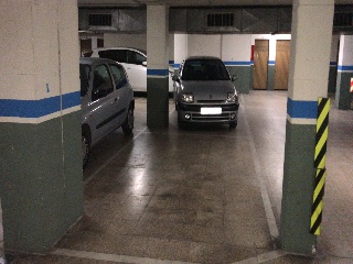Sótano para garaje en C/ Pi i  Margall 6