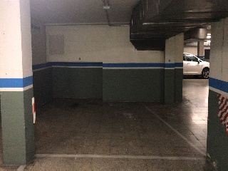 Sótano para garaje en C/ Pi i  Margall 7