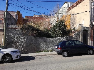 Suelo urbano en C/ Maestrat  8