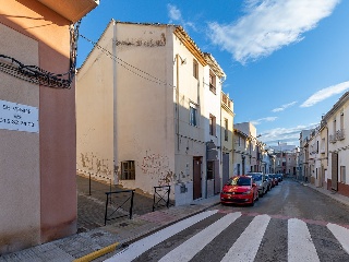 Vivienda en C/ Sant Benet 2