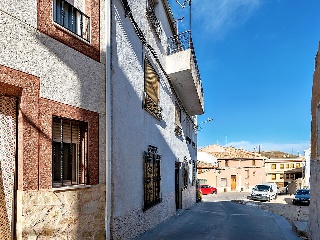 Vivienda en C/ Peñuelas, San Lorenzo de la Parrilla (Cuenca) 16