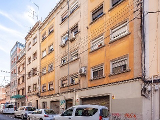 Piso en venta en Hospitalet De Llobregat de 56  m²