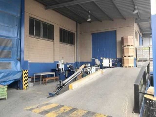 Nave industrial en Pj Del Niquel  4