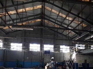 Nave industrial en Pj Del Niquel  5
