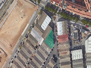 Nave en  Pol. Industrial de Cadesbank 4