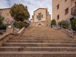Viviendas en C/ Baixada del Carme - Manresa - Barcelona 19