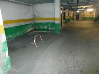 Promoción de plazas de garaje en C/ Cabrales, Gijón 2