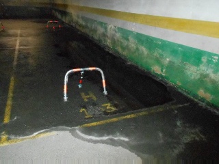 Promoción de plazas de garaje en C/ Cabrales, Gijón 3