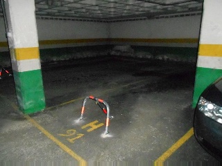 Promoción de plazas de garaje en C/ Cabrales, Gijón 5