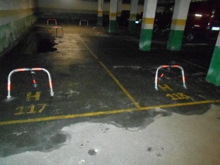 Promoción de plazas de garaje en C/ Cabrales, Gijón 6