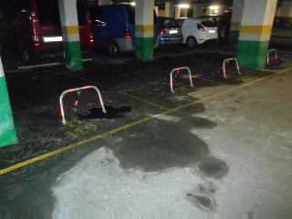 Promoción de plazas de garaje en C/ Cabrales, Gijón 7