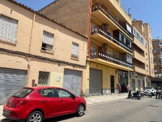 Local en C/ Joaquín Sanchez Jimenez 2