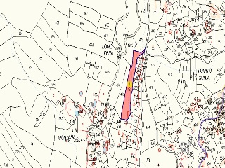 Terreno con edificación en Pda La Montañeta - Molino de Juan Chiquita -  2