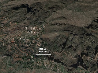 Terreno con edificación en Pda La Montañeta - Molino de Juan Chiquita -  4