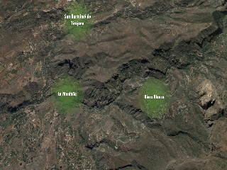 Terreno con edificación en Pda La Montañeta - Molino de Juan Chiquita -  5