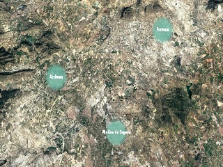 Suelo urbano en Archena (Murcia) 5