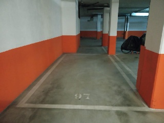 Garajes en Ctra Fuencarral a Alcobendas  25