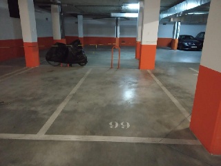 Garajes en Ctra Fuencarral a Alcobendas  36