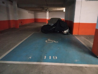 Garajes en Ctra Fuencarral a Alcobendas  37