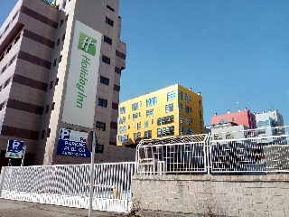 Garajes en Ctra Fuencarral a Alcobendas  52