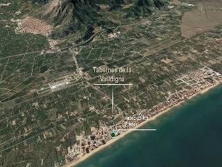 Suelo en Tavernes de la Valldigna 4
