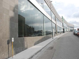 Promoción de Naves Industriales y garajes en Terrassa, Barcelona 2