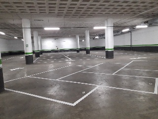 Promoción de Naves Industriales y garajes en Terrassa, Barcelona 6