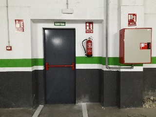 Promoción de Naves Industriales y garajes en Terrassa, Barcelona 10