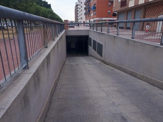 Garaje en C/ Pedaneo José Sánchez  2