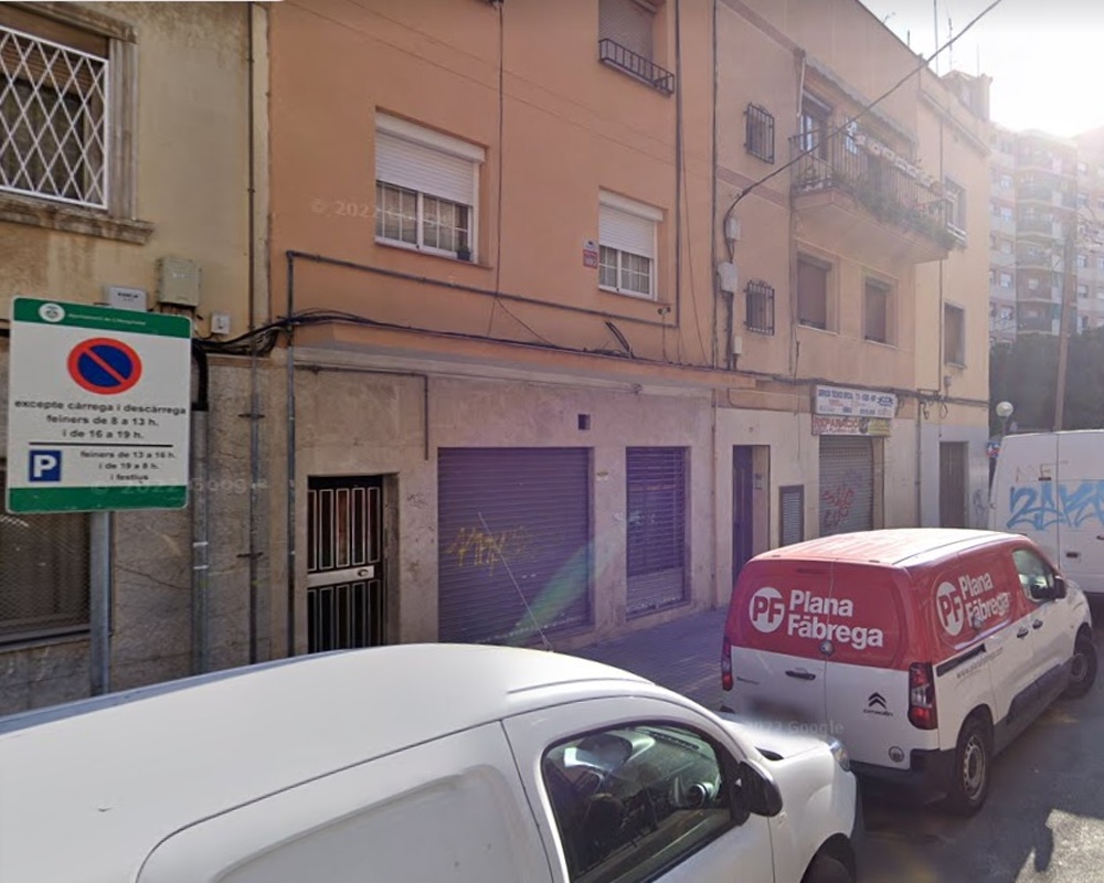 Piso en C/ Naranjos - El Hospitalet de Llobregat -